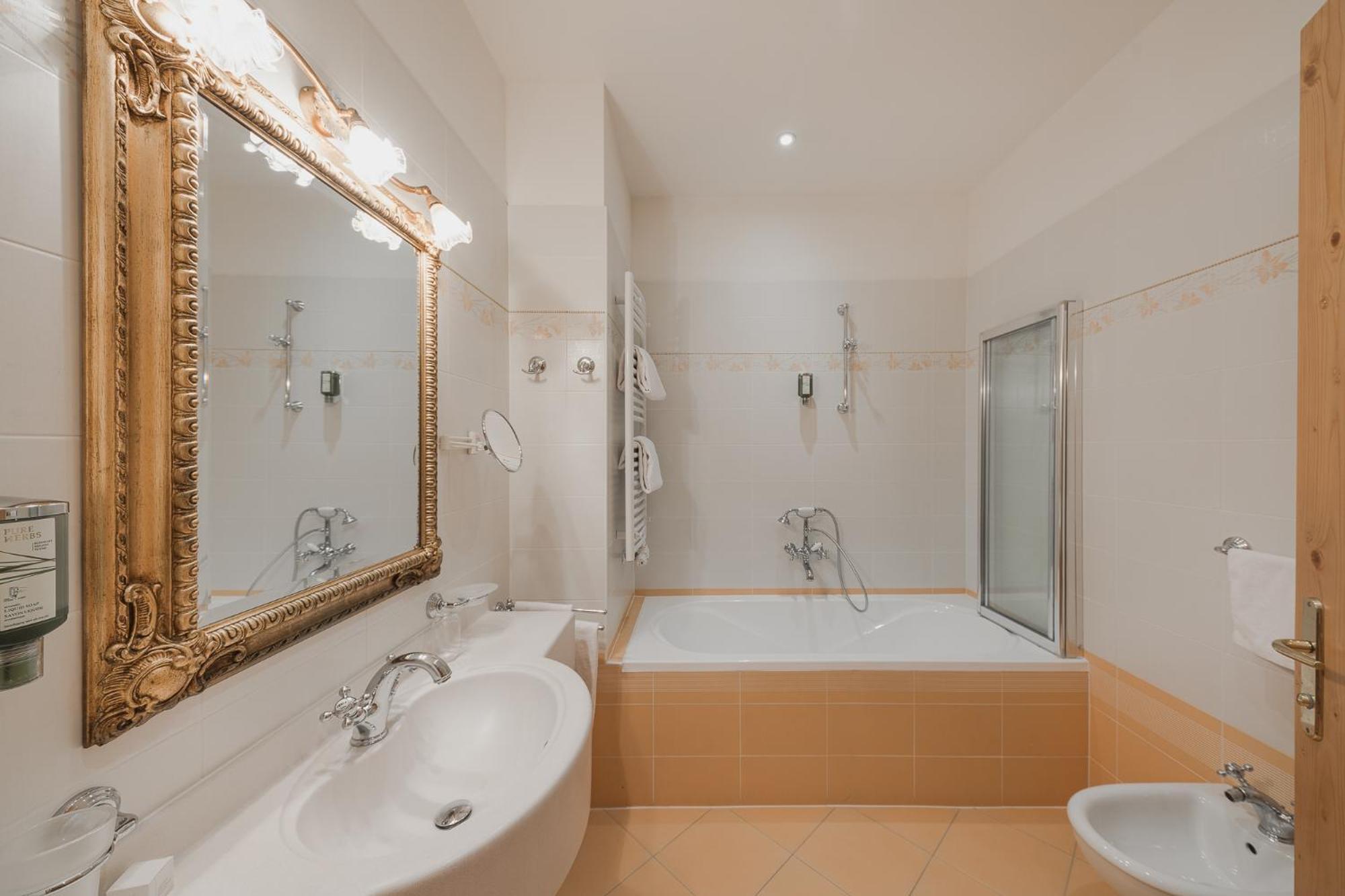 Junior Suite con Balcone
